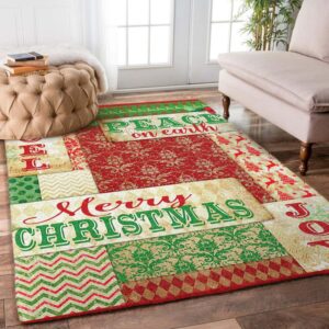 Christmas Rug Carpet
