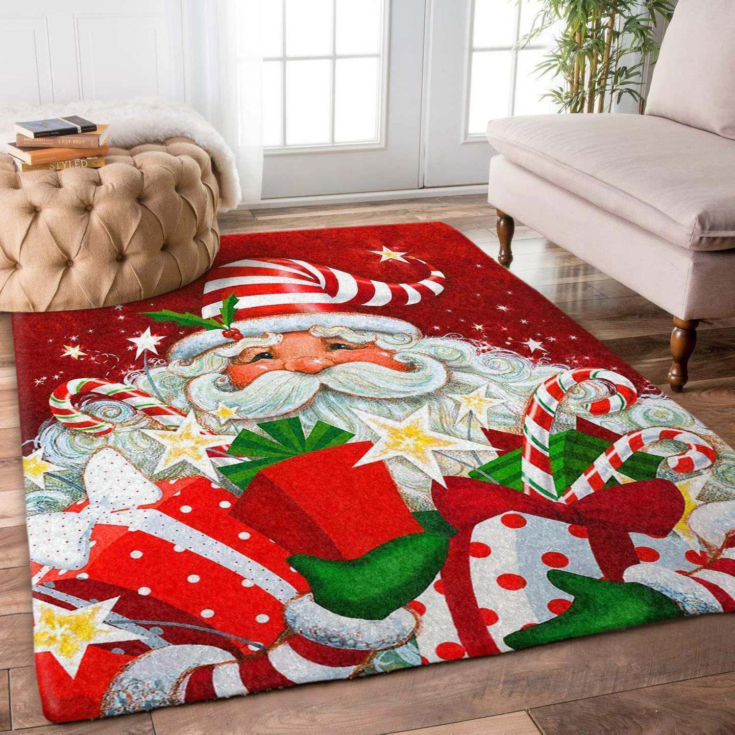 Christmas Rug Carpet
