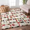 Christmas Rug Carpet