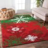 Christmas Rug Carpet
