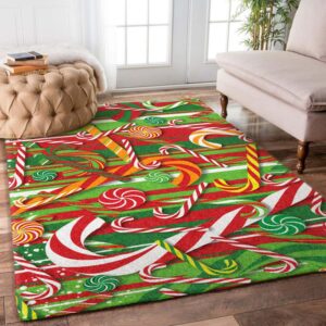 Christmas Rug Carpet