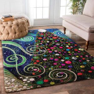 Christmas Rug Carpet