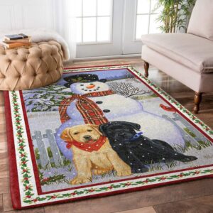 Christmas Rug Carpet