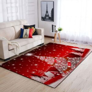 Christmas Tree Area Rug Rug Carpet