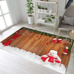 Christmas Rug Carpet