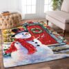 Christmas Rug Carpet