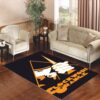 Clockwork Orange 3 Living room carpet rugs