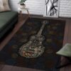 Coco Area Rug Carpet - Floor Rug Carpet - Cartoon Movie Home Decor