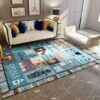 Coffee Rug Carpet