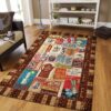 Coffee Rug Carpet