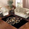 Coheed And Cambria Logo Living room carpet rugs