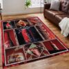 Cok Love Overboard Rug Carpet