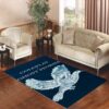 Coldplay Ghost Stories 2 Living room carpet rugs
