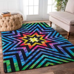 Color GZ23286 Rug Carpet