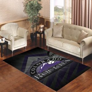 Colorado Rookies Living room carpet rugs