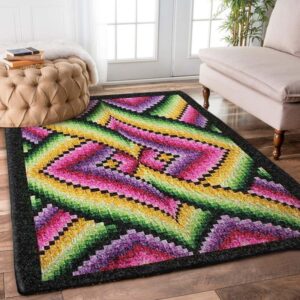 Colorful Rug Carpet