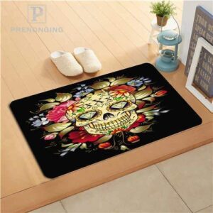 Colorful Doormat Print slip-resistant Mats Floor Bedroom Living Room Rug Carpets