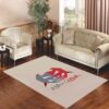 Colorful Killer Mask Living room carpet rugs
