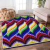 Colorful Rug Carpet