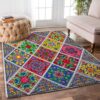 Colorful Rug Carpet