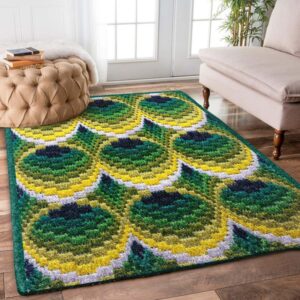 Colorful Rug Carpet