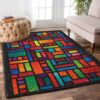 Colorful Rug Carpet