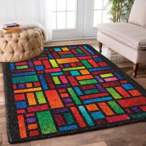Colorful Rug Carpet