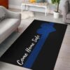 Come Home Safe Area Rug Carpet Carpet KTSR