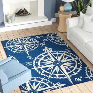 Compass Rug Carpet