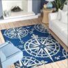 Compass Rug Carpet
