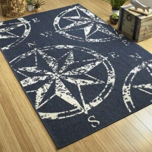 Compass Rug Carpet