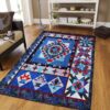 Compass Rose SQ94938 Rug Carpet