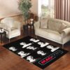 Cool Magcon Boys Collage Living room carpet rugs
