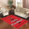 Cool keep calm cardinal on Living room carpet rugs