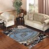Copenhagen can on ground Living room carpet rugs