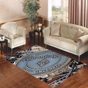 Copenhagen can on ground Living room carpet rugs