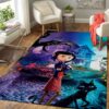 Coraline Area Rug / Movie Floor JB28793 Rug Carpet
