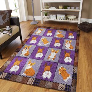 Corgi NP57827 Rug Carpet