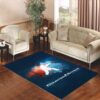 Counter Strike Symbol Living room carpet rugs