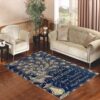 Cover Book Jane Austen Living room carpet rugs