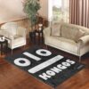 Cover Olo Kongos Living room carpet rugs