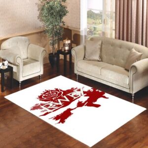 Cover Rwby Living room carpet rugs