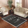 Cover The 1975 Band Living room carpet rugs