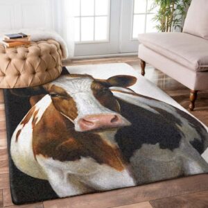 Cow Rug Carpet