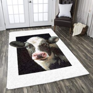 Cow Rug Carpet