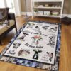 Cow Rug Carpet