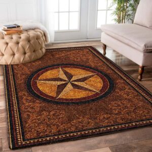 Cowboy Rug Carpet