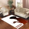 Cowboy Bebop Spike Living room carpet rugs
