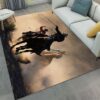 Cowboy Rug Carpet