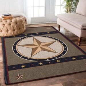 Cowboy Rug Carpet